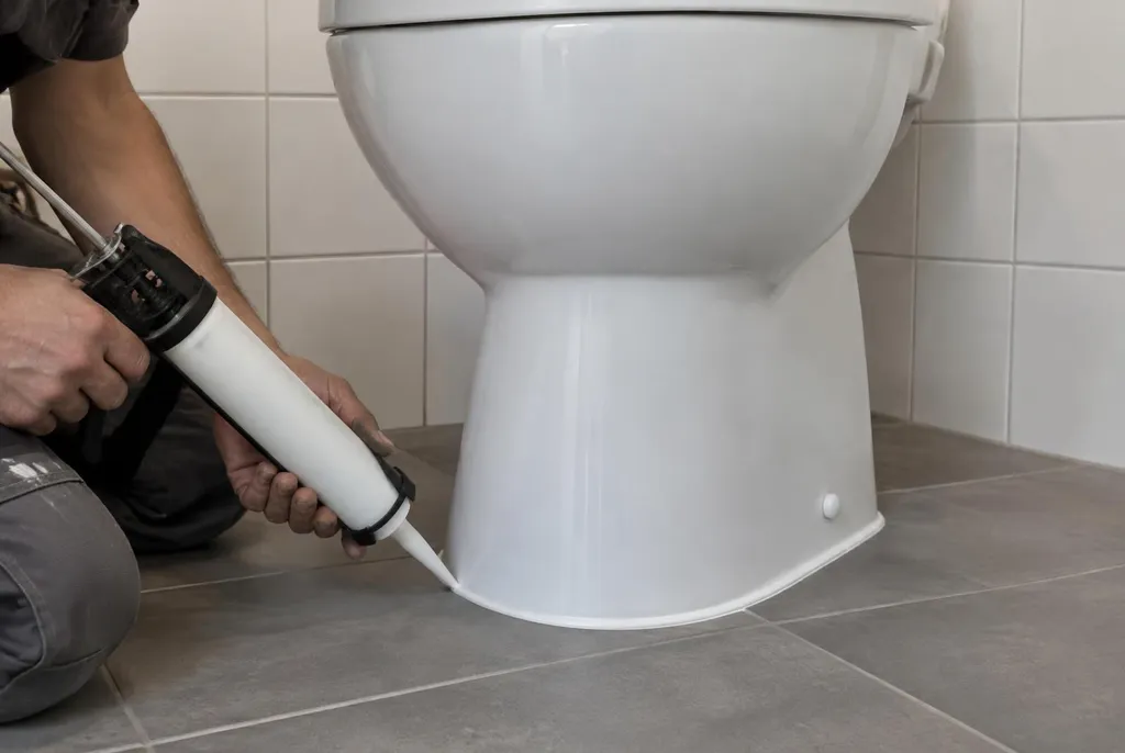 Kitbedrijf Bleiswijk – toilet kit vervangen